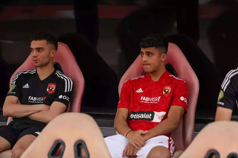 عمر معوض: توروب أكد على ثقته بنا.. وسعيد بتمثيل الفريق الأول 